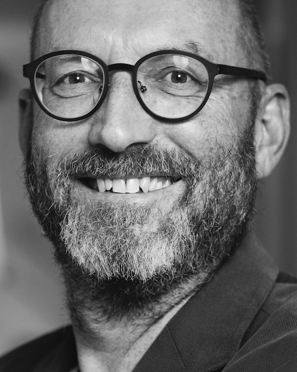 Karlheinz Illner, Autor des Buches "Purpose, Sinn und Werte", Experte für Familienunternehmen